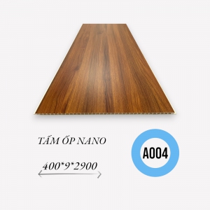 Tấm Ốp Nano PVC 9mm A004