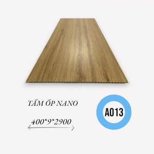 Tấm Ốp Nano PVC 9mm A013