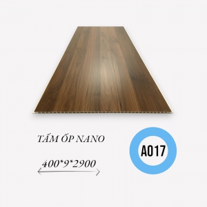 Tấm Ốp Nano PVC 9mm A017