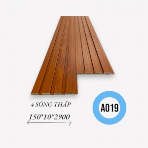 Lam 4 Sóng Thấp SPC A019