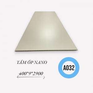 Tấm Ốp Nano PVC 9mm A032