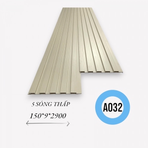 Lam 5 Sóng Thấp SPC A032