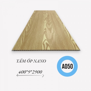 Tấm Ốp Nano PVC 9mm A050