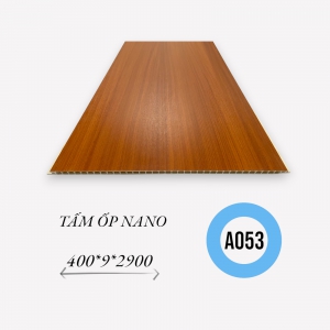 Tấm Ốp Nano PVC 9mm A053