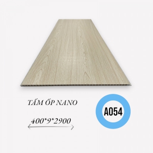 Tấm Ốp Nano PVC 9mm A054