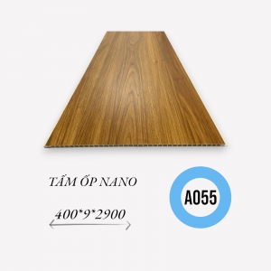 Tấm Ốp Nano PVC 9mm A055