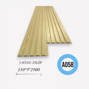 Lam 5 Sóng Thấp SPC A058