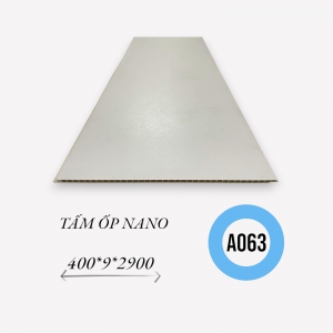 Tấm Ốp Nano PVC 9mm A063