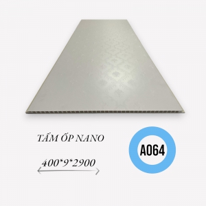 Tấm Ốp Nano PVC 9mm A064