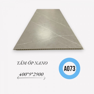 Tấm Ốp Nano PVC 9mm A073